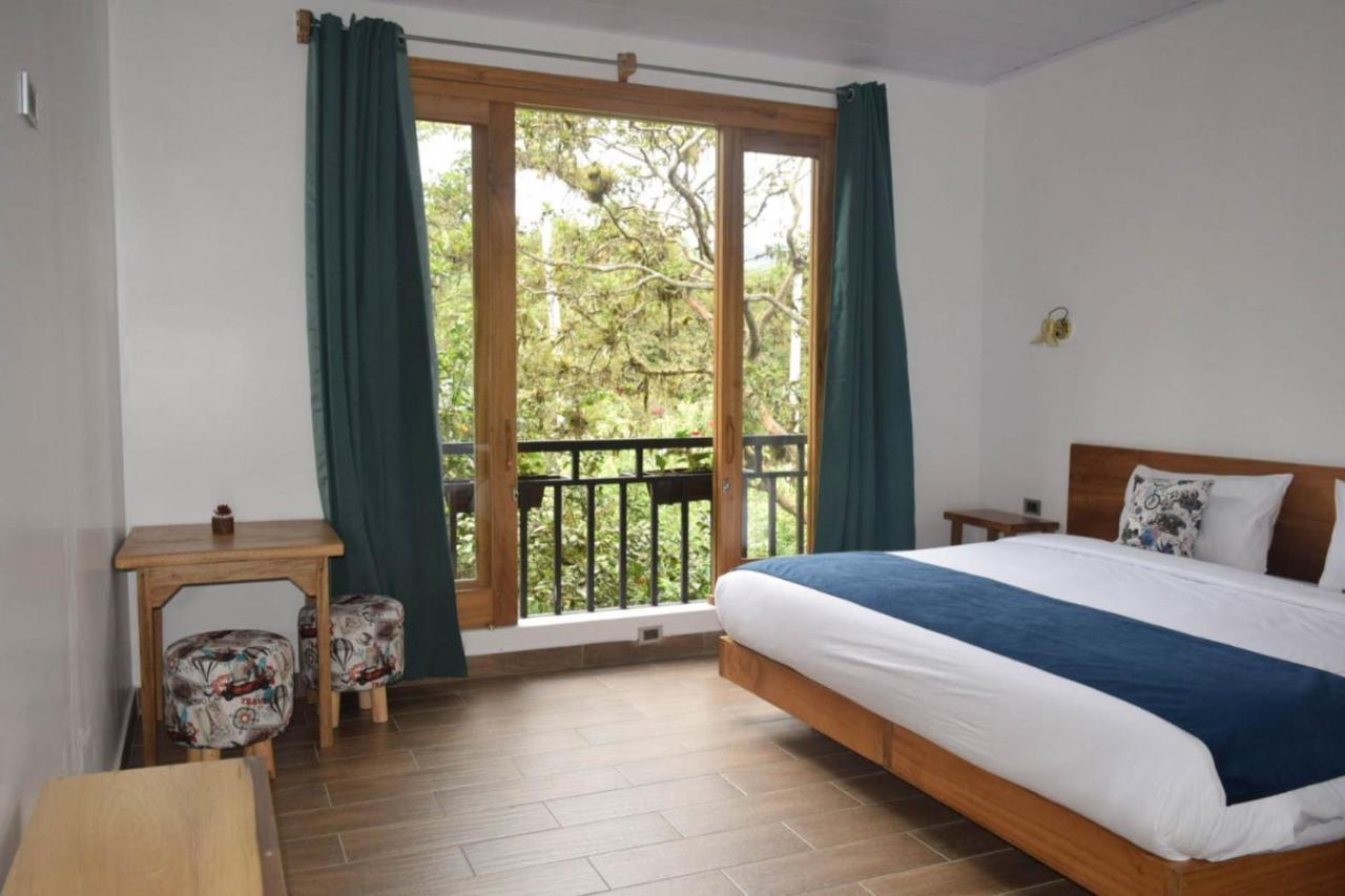 Margarit Boutique Hotel Mindo Extérieur photo